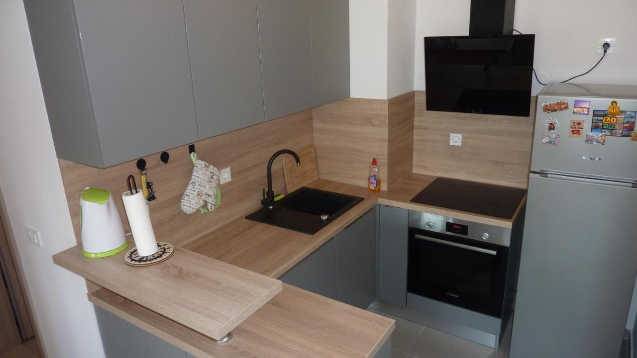 Apartment Jere With Private Parking Zadar Ngoại thất bức ảnh